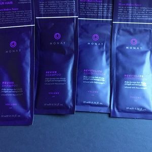 NEW MONAT Sample set